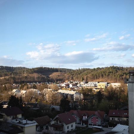 Elegant 1-Bedroom Apartment Near Hill Forest Ljubljana Dış mekan fotoğraf