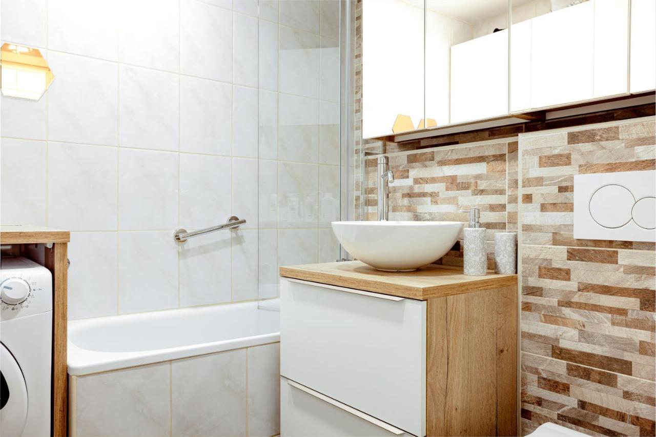 Elegant 1-Bedroom Apartment Near Hill Forest Ljubljana Dış mekan fotoğraf