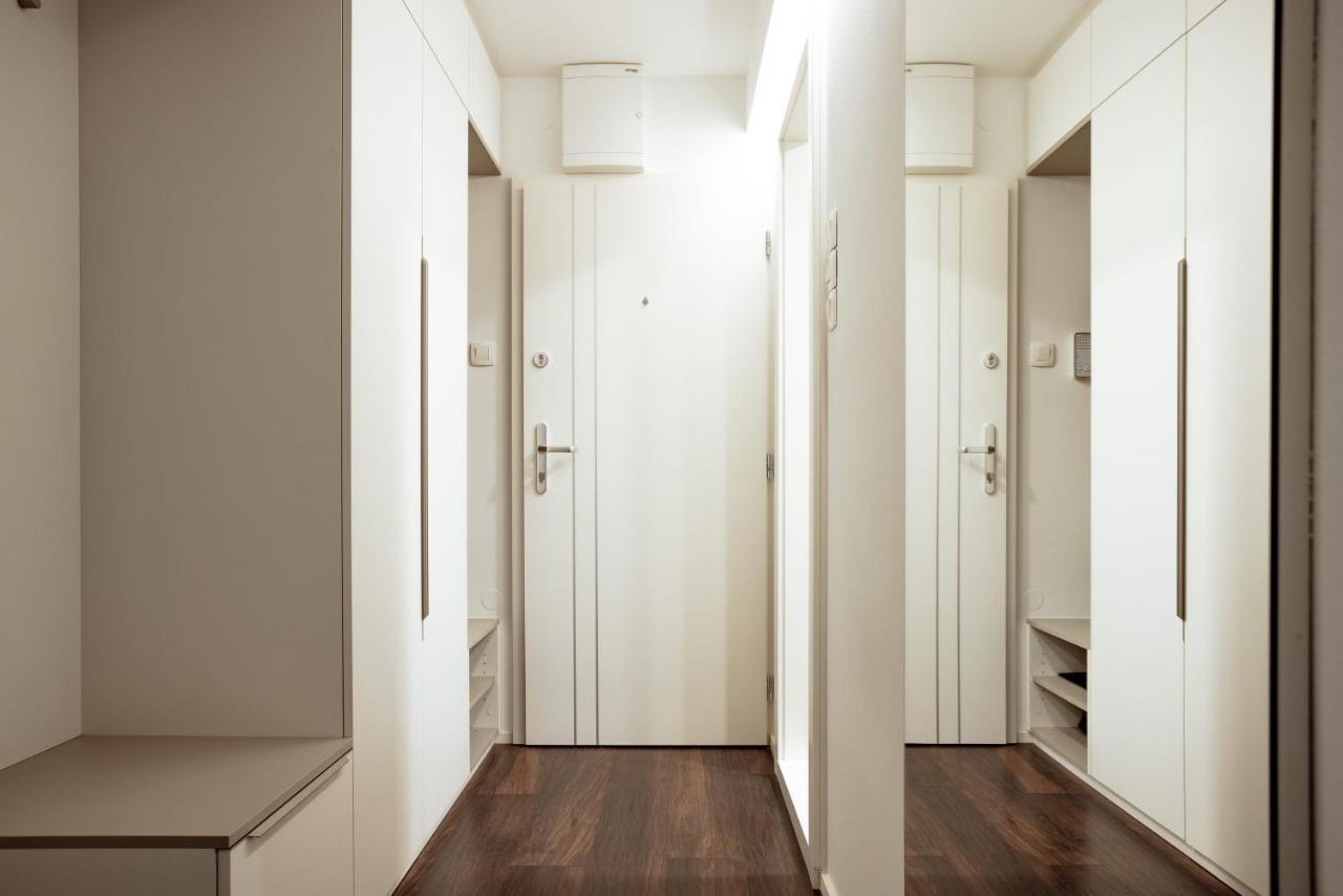 Elegant 1-Bedroom Apartment Near Hill Forest Ljubljana Dış mekan fotoğraf