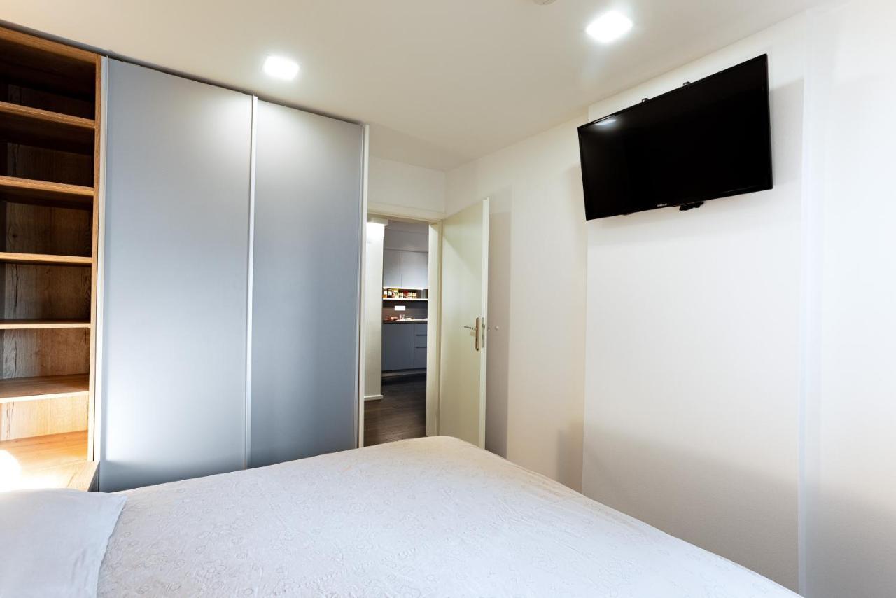 Elegant 1-Bedroom Apartment Near Hill Forest Ljubljana Dış mekan fotoğraf