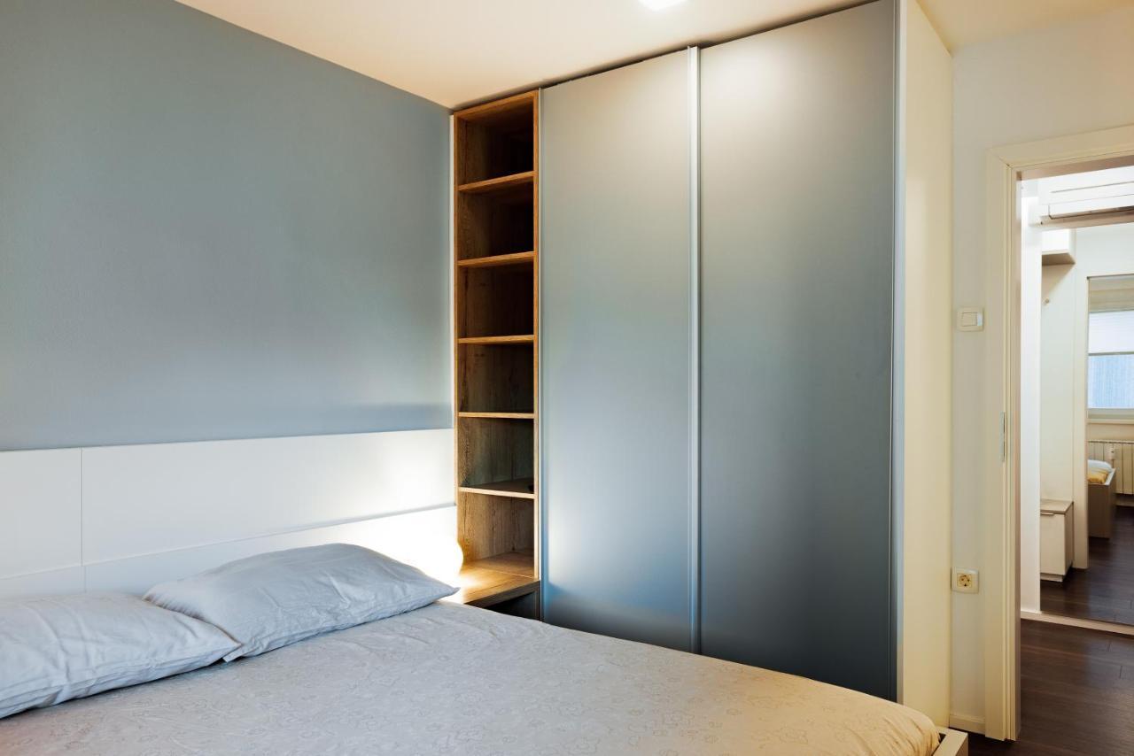 Elegant 1-Bedroom Apartment Near Hill Forest Ljubljana Dış mekan fotoğraf
